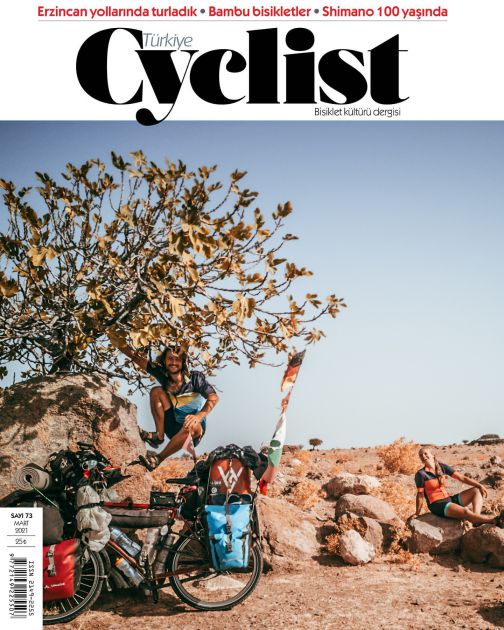 cyclist mag interview