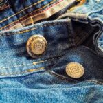 ELASTHAN - v.a. bei Jeans, hochelastisch, reißfest, bequem