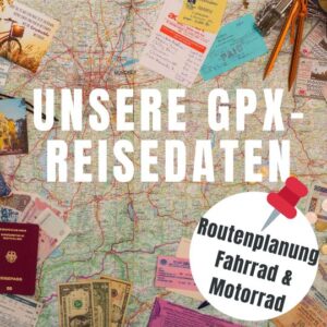 GPX Reisedaten