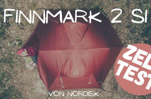 Beitragsbild zu Testbericht Finmark Kuppelzelt von Nordisk