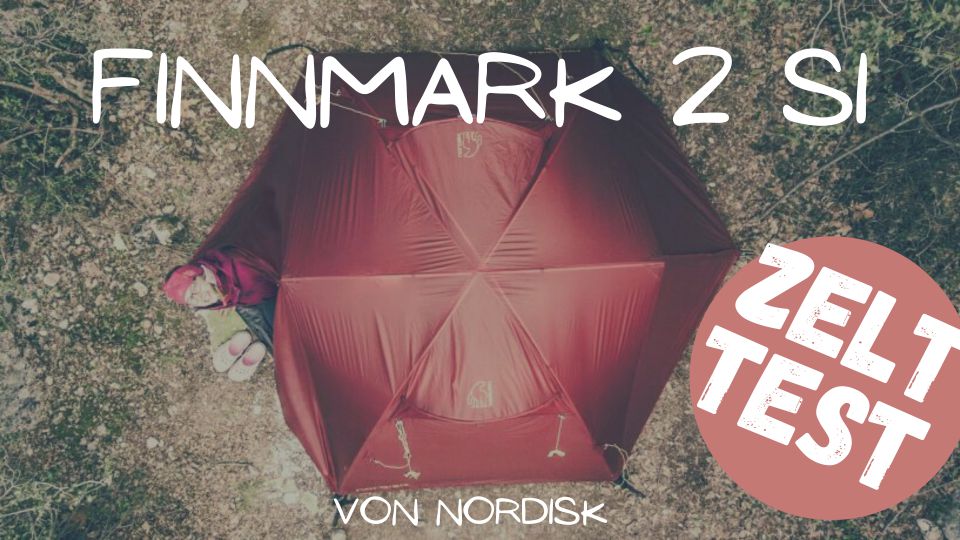 Beitragsbild zu Testbericht Finmark Kuppelzelt von Nordisk