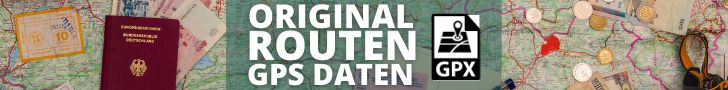 Banner Routendaten GPX Daten Download im Shop